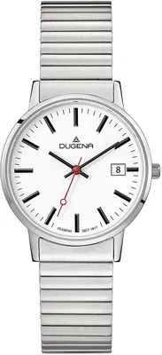 Produktbild von Dugena Damen Uhr 4460750 Moma Comfort mit Zugband