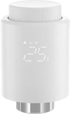 Produktbild von Thermostatisches Heizk?rperventil fš¹r Zigbee-Heizk?rperventile, kompatibel mit Smart Home, App-Steuerung
