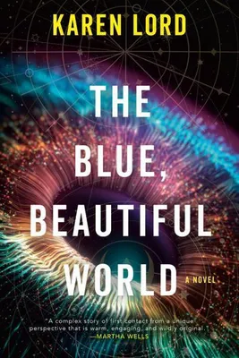 Produktbild von The Blue, Beautiful World