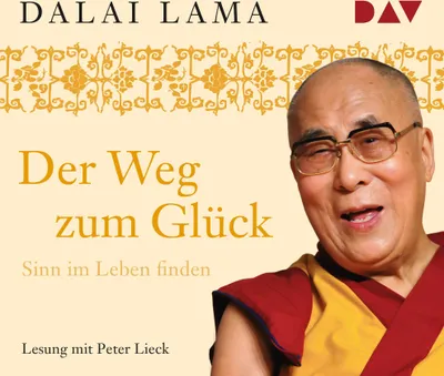 Produktbild von Der Weg zum Glück. 2 CDs