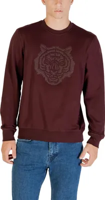 Immagine prodotto di Antony Morato Pile da uomo bordeaux 489781: Taglia - S Taglia: S