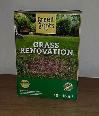 Produktbild von Green Boots Grass Renovation 10-15 m²