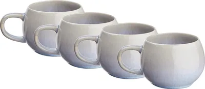 Produktbild von BUTLERS Tasse COTTAGE 4er-Set