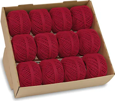 Obrázek produktu pro Pattberg 817-619, 15 m, 2 mm, Bordeaux, Německo