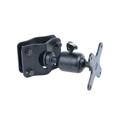 Produktbild von Gamber-Johnson 7160-1367-01, 3,62 kg, Schwarz