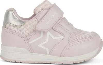 Produktbild von Geox Mädchen Sneaker B450LA 0BCEW C0514 Farbe: Rosa Größe: 22