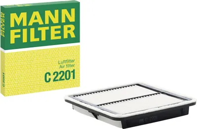 Immagine prodotto di Filtro aria MANN-FILTER C 2201