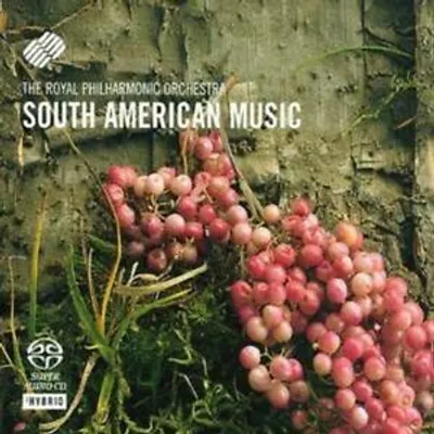 Immagine prodotto di Musica sudamericana (Varie)