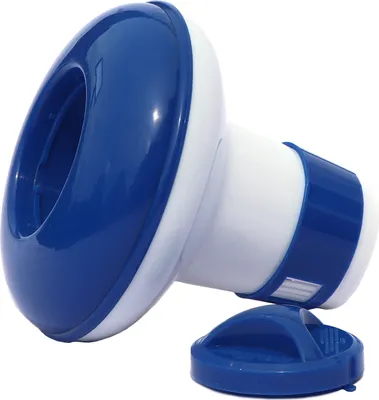 Produktbild von Pool Dosierschwimmer - Klein - für 20g Tabletten