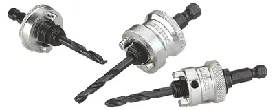 Image de Support pour scies cloches Rubbermaid Adaptateur à changement rapide Quick-Change 2L - 1768811