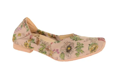 Produktbild von Think GAUDI Ballerinas - Damen Halbschuhe - Slipper pink NEU