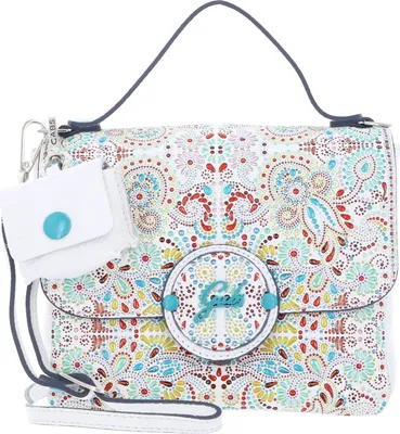 Produktbild von Gabs Handtasche Umhängetasche Shaila Shoulder Bag White weiß