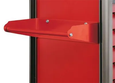 Image de PORTE-ROULEAU DE PAPIER ET CHARIOT À OUTILS FORCE 102105 EN TÔLE D'ACIER 550 g
