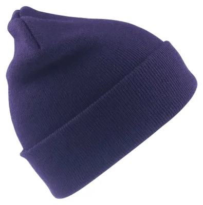 Produktbild von Result Winter Essentials - "Woolly" Skimütze FK1858 (Einheitsgröße) (Königsblau)