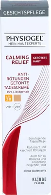 Obrázek produktu pro Physiogel Calming Relief proti zarudnutí T.Cr.getö.Lsf 30 40 ml