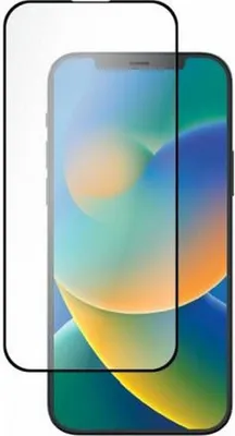 Obrázok produktu pre BIG BEN PEGLASSIP15, Apple, iPhone 15, Prostredie s nebezpečenstvom výbuchu, Odolné proti poškriabaniu, Odolný proti nárazom, Čierna, Priehľadná, 1 kusov