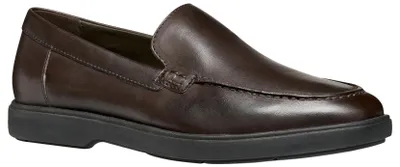 Productafbeelding van Geox heren loafer, model U SPHERICA EC17, bruin, maat 41 EU