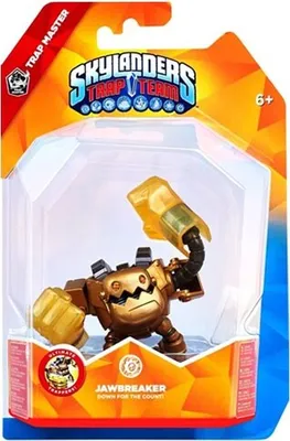 Produktbild von Skylanders TT Trap Master Jawbreaker