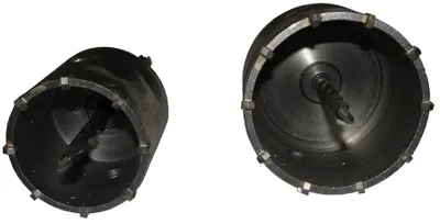 Obrázok produktu pre Korunkový vrták do muriva SDS Plus 65mm + 80mm 00450