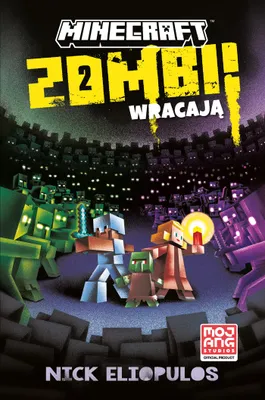Produktbild von Minecraft. Zombi wracają!