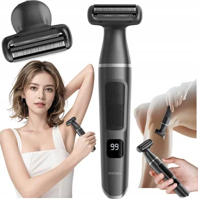 Obrázek produktu pro ENCHEN Dámský zastřihovač A1 Bikini Trimmer Podpaží Nohy USB-C