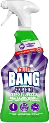 Produktbild von Cillit Bang Fettfrei Expert Sprühreiniger, 750 ml