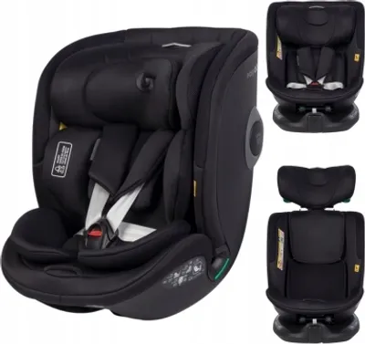 Produktbild von Autositz Easygo Buz Pro Body 2In1 I-Size 40-150Cm Schwenkbar Isofix