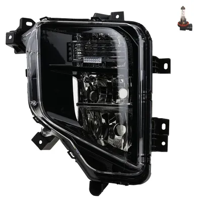 Obrázok produktu pre Predné svetlomety Osram Night Breaker Laser, vhodné pre model Mitsubishi L200 od roku výroby 527529, kód 8315A059, značka Johns