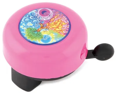 Produktbild von Reich Reich Motivglocke 55 Mm Mandala Pink