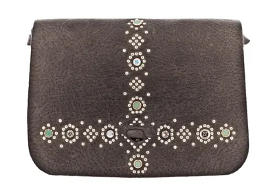 Produktbild von b.belt Gürteltasche Leder 19 cm