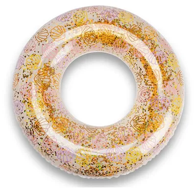 Produktbild von Swim Essentials Schwimmring – Mehrfarbig – Muscheln – Ø 90 cm