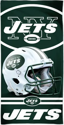 Produktbild von NFL Handtuch New York Jets NY Spectra Beach Towel Strandtuch 150x75cm