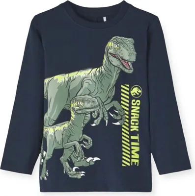 Productafbeelding van T-shirt Name It 13219778-DARK voor Jongens