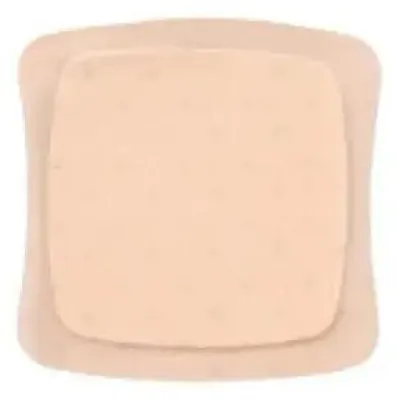 Produktbild von AQUACEL Ag Foam nicht adhäsiv 15x15 cm Verband