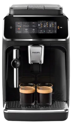 Obrázok produktu pre Philips EP3321/40, Espresso kávovar, 1,8 L, Kávové zrná, Vstavaný mlynček, 1500 W