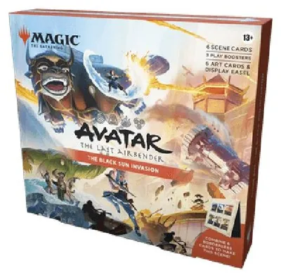 Produktbild von Magic: The Gathering | Avatar: The Last Airbender: The Black Sun Invasion S