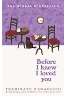Produktbild von Before I Knew I Loved You