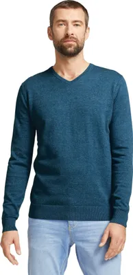 Produktbild von Tom Tailor Strickpullover Pullover V-Neck