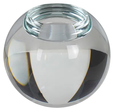 Image de Support-bougie Kaheku Vinesa, transparent, 11 Ø 11h 787016399