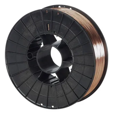 Image de Fil de soudage 1 mm. 5 kg. Rouleau