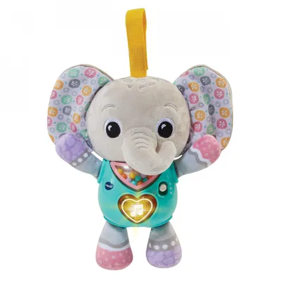 Obrázok produktu pre VTech Baby 566704, 0,25 rok / roky, Zvukové efekty, Funkcie rozprávania, Vyžadované batérie, AAA, Plast, Plyš