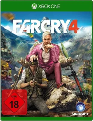 Produktbild von Far Cry 4