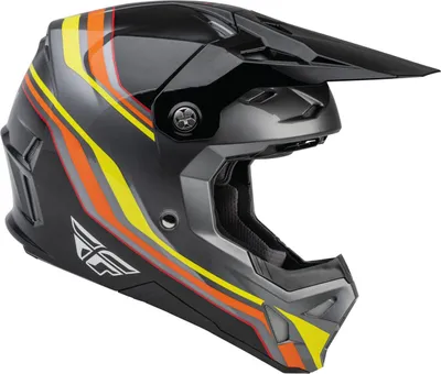 Produktbild von Fly Racing Formula CP S.E Speeder Motocross Helm, L (58/59)