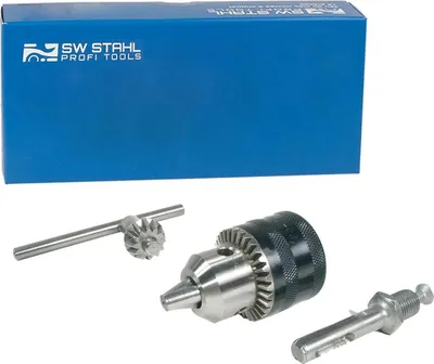 Zdjęcie produktu dla SW-Stahl S9937 uchwyt wiertarski z uchwytem SDS 2-13 mm