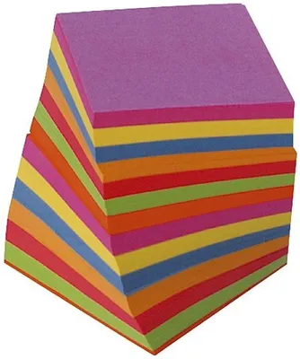 Image de Folia 9910/E/0 Fiches de remplacement - multicolores, env. 700 feuilles, en vrac