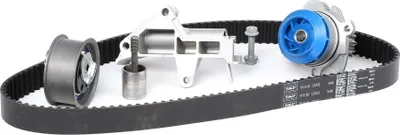 Obrázok produktu pre Vodné čerpadlo + sada ozubených remeňov SKF VKMC 01942