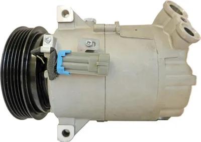 Obrázok produktu pre Klimatizačný kompresor 12 V Ø 119 mm MAHLE vhodný pre SAAB 9-3 a ďalšie modely