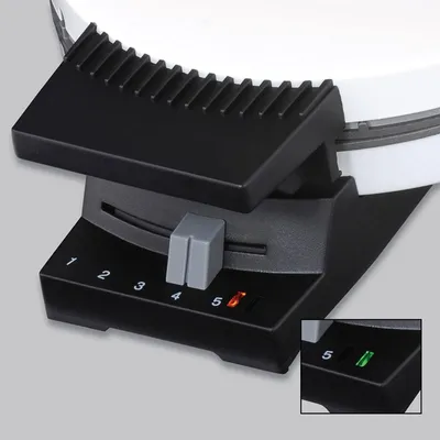 Immagine prodotto di Cloer 271 - Waffeleisen - 800 W - weiß