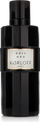 Obrázek produktu pro Korloff Rose Oud EDP 100 ml UNISEX