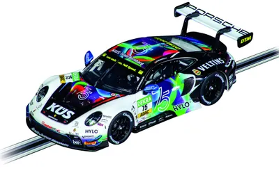 Image de Carrera Porsche 911 GT3 R 'Team Bernhard, No.75' DTM 2023 1:32